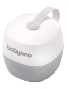BABYONO Cutie suzeta Baby Ono alb