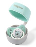 BABYONO Cutie suzeta Baby Ono turcoaz
