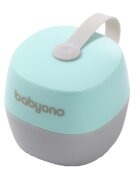 BABYONO Cutie suzeta Baby Ono turcoaz