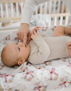 BABYONO Degetar silicon in cutie protectie 2 bucset
