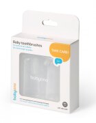 BABYONO Degetar silicon in cutie protectie 2 bucset