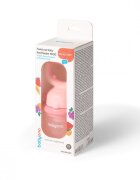 BABYONO Dispozitiv hranire copii cu rasucire broscuta roz