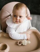 BABYONO Dispozitiv hranire copii cu rasucire Dino bej