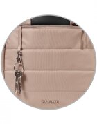 BABYONO Geanta mamicii Camy Bej pentru carucior