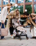 BABYONO Geanta mamicii Camy Maro pentru carucior