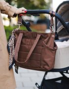 BABYONO Geanta mamicii Camy Maro pentru carucior