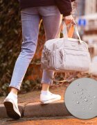 BABYONO Geanta pentru calatorii Gri