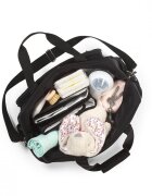 BABYONO Geanta pentru calatorii Negru