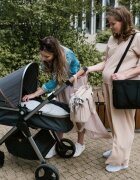 BABYONO Geanta pentru carucior Carmen bej