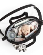 BABYONO Geanta pentru carucior Carmen negru