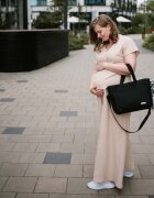 BABYONO Geanta pentru carucior Carmen negru