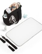 BABYONO Geanta pentru carucior Carmen negru