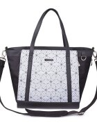 BABYONO Geanta pentru mamici Unique Stars