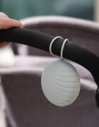 BABYONO Husa de protectie din silicon pentru suzeta Albastru