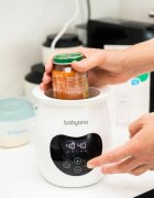 BABYONO Incalzitor si sterilizator Baby Ono electronic alb