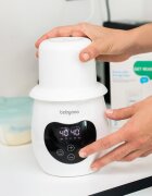BABYONO Incalzitor si sterilizator Baby Ono electronic alb