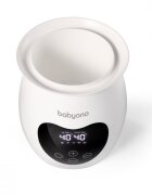 BABYONO Incalzitor si sterilizator Baby Ono electronic alb