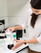 BABYONO Incalzitor si sterilizator Baby Ono electronic alb