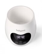 BABYONO Incalzitor si sterilizator Baby Ono electronic alb