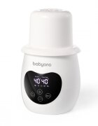 BABYONO Incalzitor si sterilizator Baby Ono electronic alb