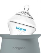 BABYONO Incalzitor si sterilizator Baby Ono electronic gri