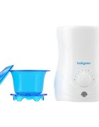 BABYONO Incalzitor si sterilizator biberoane Baby Ono Natural