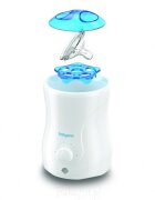 BABYONO Incalzitor si sterilizator biberoane Baby Ono Natural