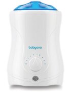 BABYONO Incalzitor si sterilizator biberoane Baby Ono Natural