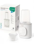BABYONO Incalzitor si sterilizator electric 2 in 1