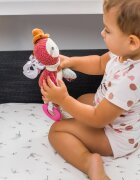 BABYONO Jucarie din plus cu clips pentru carucior
