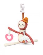 BABYONO Jucarie din plus cu clips pentru carucior