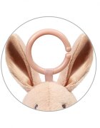 BABYONO Jucarie senzoriala pentru carucior Iepurasul Karo