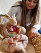 BABYONO Jucarie senzoriala pentru carucior Iepurasul Karo