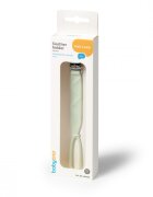 BABYONO Lant pentru suzeta Verde din silicon
