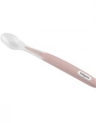 BABYONO Lingura moale din silicon Baby Ono