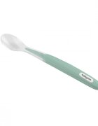 BABYONO Lingura moale din silicon Baby Ono