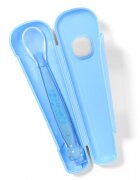 BABYONO Lingurita Baby Ono din silicon 6 luni+