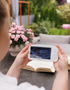 BABYONO Monitor video pentru bebelusi Calma ecran 5 inch LCD