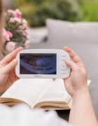 BABYONO Monitor video pentru bebelusi Calma ecran 5 inch LCD