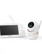 BABYONO Monitor video pentru bebelusi Calma ecran 5 inch LCD