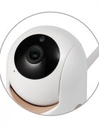 BABYONO Monitor video pentru bebelusi Calma ecran 5 inch LCD