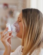 BABYONO Nebulizator portabil cu ultrasunete NBM-11