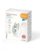 BABYONO Nebulizator portabil cu ultrasunete NBM-11