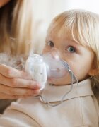 BABYONO Nebulizator portabil cu ultrasunete NBM-11