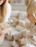 BABYONO Nebulizator portabil cu ultrasunete NBM-11