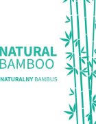 BABYONO Paturica pentru copii Baby Ono Bamboo gri