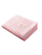 BABYONO Paturica pentru copii Baby Ono Bamboo roz