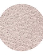 BABYONO Paturica tricotata 167302 din fibre de bambus bej 75x100 cm