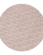 BABYONO Paturica tricotata 167303 din fibre de bambus maro 75x100 cm
