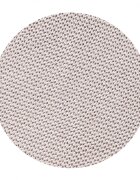 BABYONO Paturica tricotata 167403 din fibre de bambus maro 75x100 cm